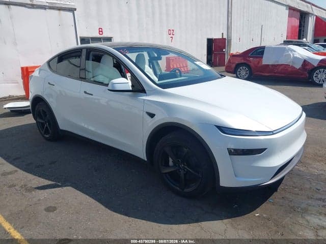 2026 TESLA MODEL Y ALL-WHEEL DRIVE/LONG RANGE LAUNCH SERIES/PREMIUM ALL-WHEEL DRIVE
