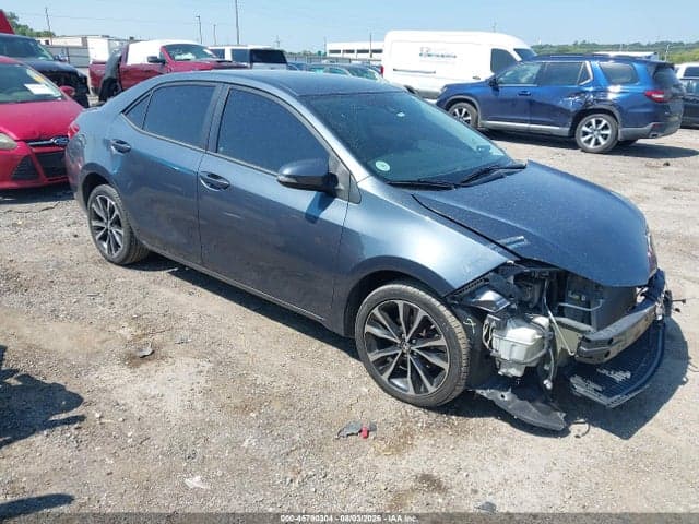2017 TOYOTA COROLLA SE 1