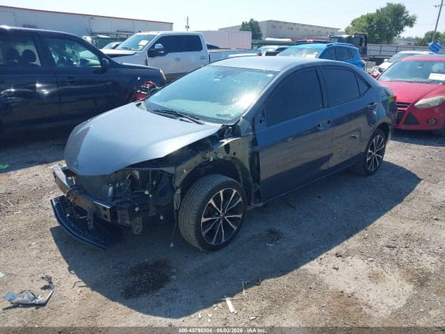 2017 TOYOTA COROLLA SE 2