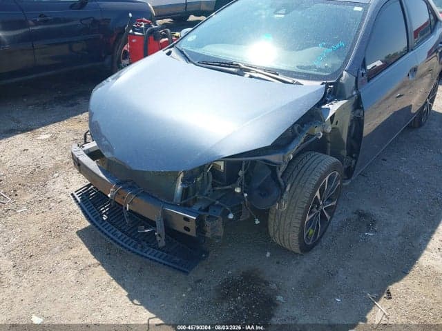 2017 TOYOTA COROLLA SE 6