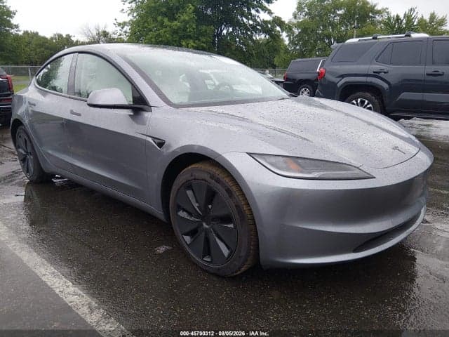 2026 TESLA MODEL 3 PREMIUM REAR-WHEEL DRIVE/REAR-WHEEL DRIVE