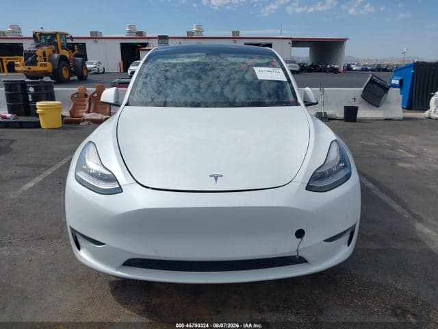 2020 TESLA MODEL Y LONG RANGE DUAL MOTOR ALL-WHEEL DRIVE 11