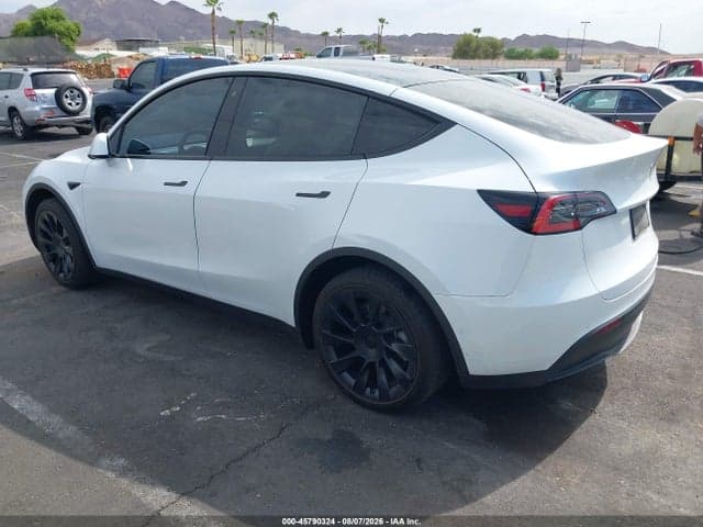 2020 TESLA MODEL Y LONG RANGE DUAL MOTOR ALL-WHEEL DRIVE 3