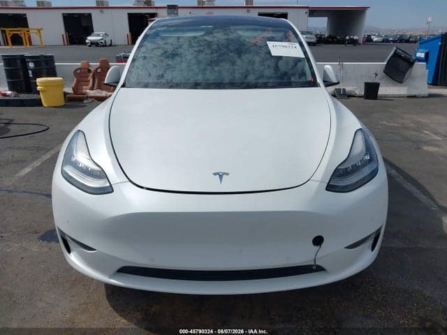 2020 TESLA MODEL Y LONG RANGE DUAL MOTOR ALL-WHEEL DRIVE 6