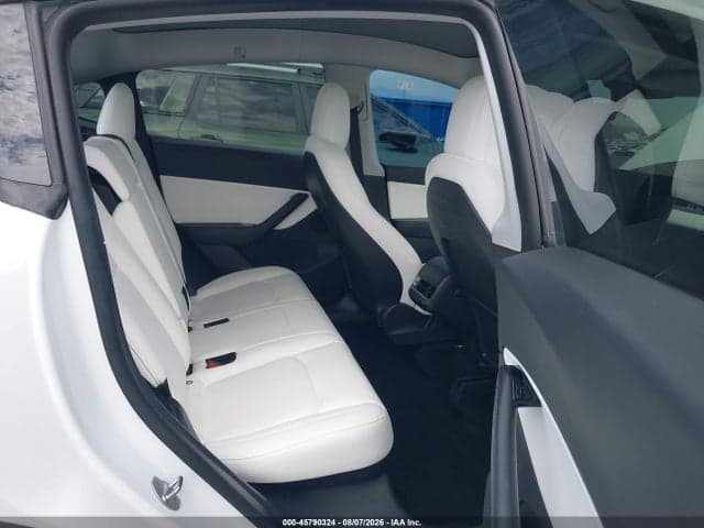 2020 TESLA MODEL Y LONG RANGE DUAL MOTOR ALL-WHEEL DRIVE 8