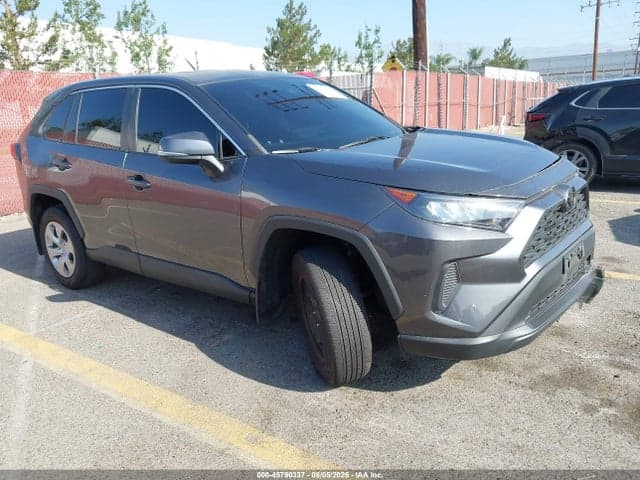 2022 TOYOTA RAV4 LE 1