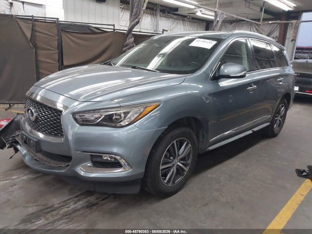 2018 INFINITI QX60 2