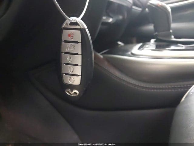 2018 INFINITI QX60 11