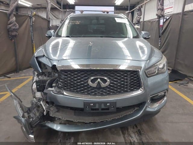 2018 INFINITI QX60 12