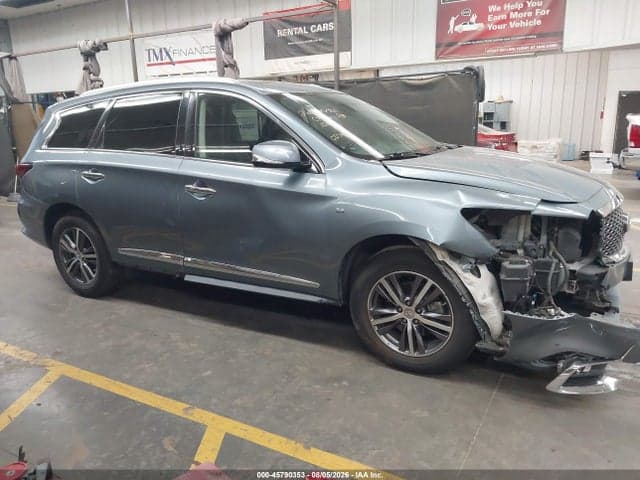 2018 INFINITI QX60 13