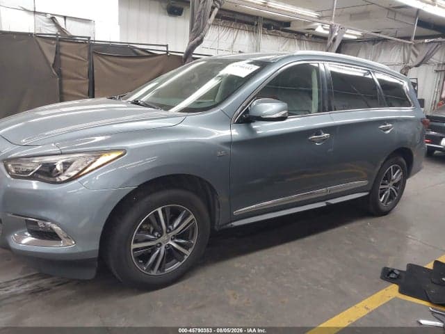 2018 INFINITI QX60 14