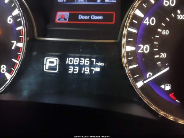 2018 INFINITI QX60 15