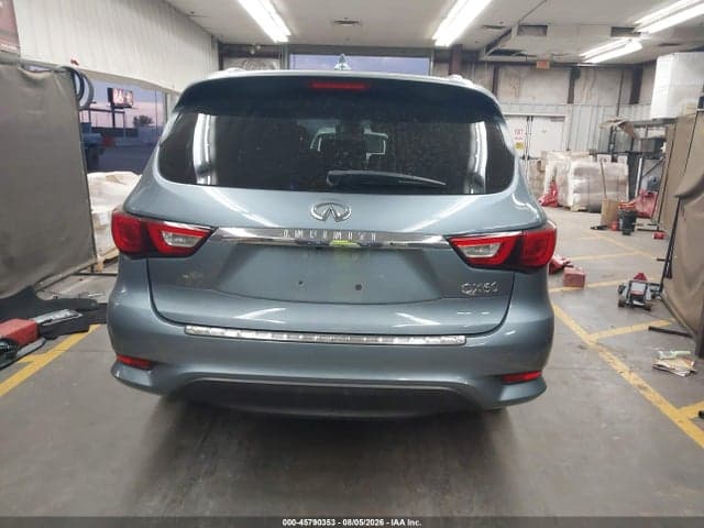 2018 INFINITI QX60 16