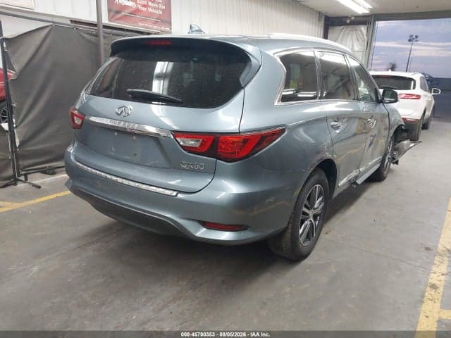 2018 INFINITI QX60 4