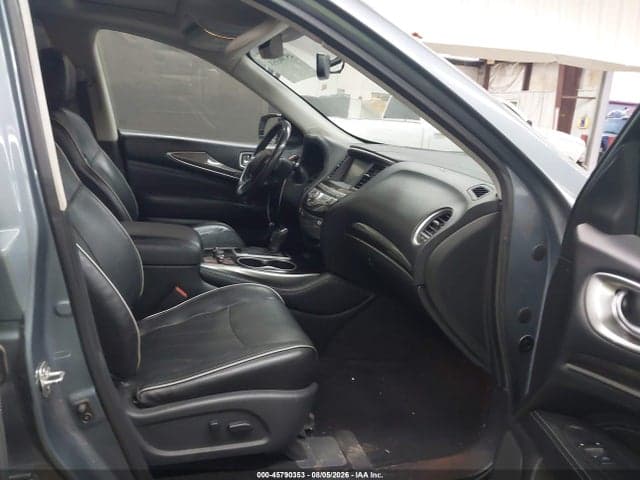 2018 INFINITI QX60 5