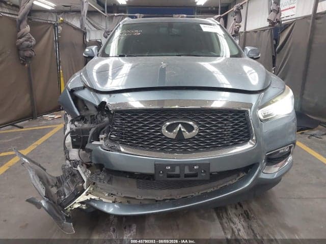 2018 INFINITI QX60 6