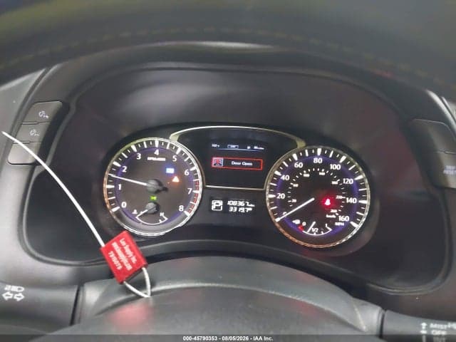 2018 INFINITI QX60 7