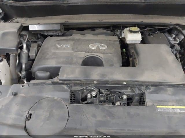 2018 INFINITI QX60 10
