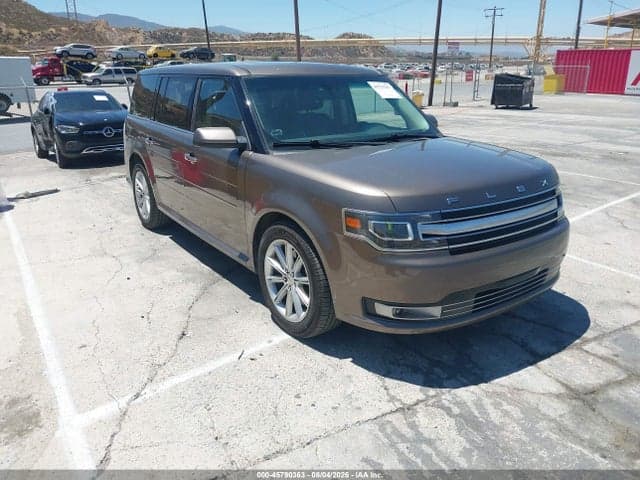 2019 FORD FLEX LIMITED 1