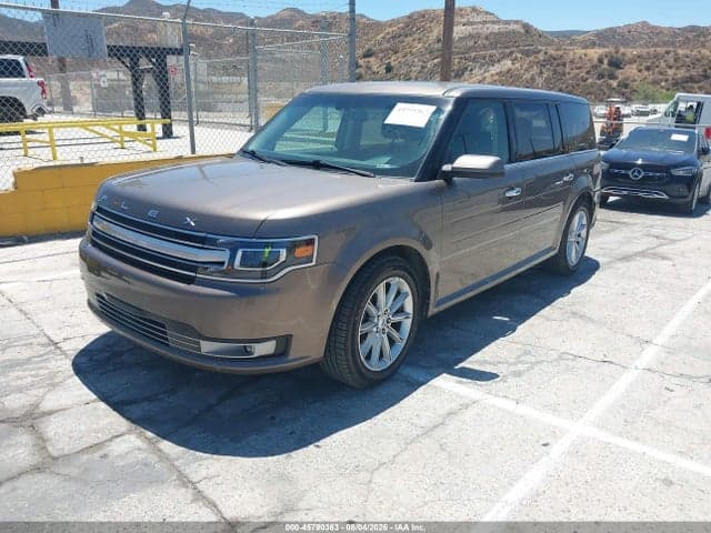 2019 FORD FLEX LIMITED 2