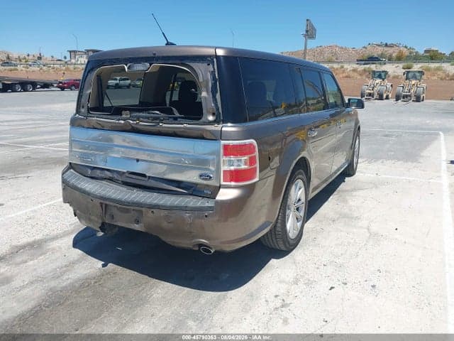 2019 FORD FLEX LIMITED 4
