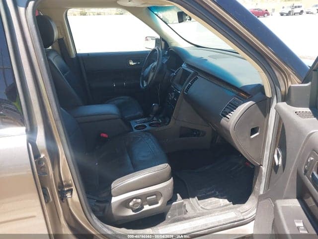 2019 FORD FLEX LIMITED 5