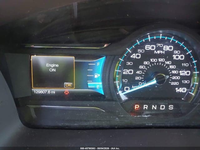 2019 FORD FLEX LIMITED 7