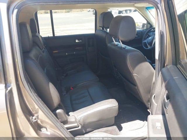 2019 FORD FLEX LIMITED 8