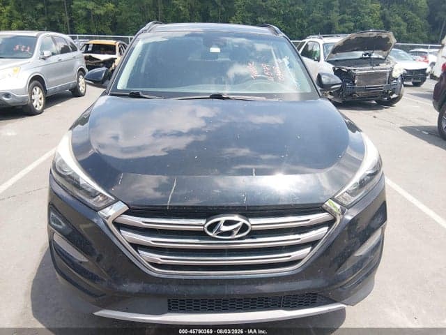 2017 HYUNDAI TUCSON LIMITED 12