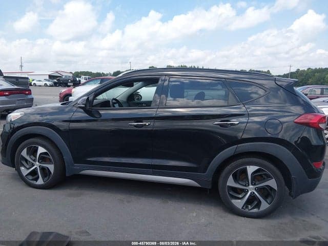 2017 HYUNDAI TUCSON LIMITED 14