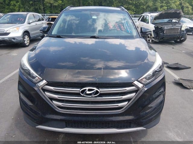 2017 HYUNDAI TUCSON LIMITED 6