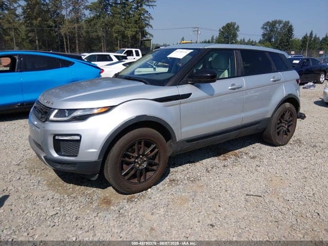 2017 LAND ROVER RANGE ROVER EVOQUE SE/SE PREMIUM 2
