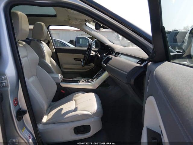 2017 LAND ROVER RANGE ROVER EVOQUE SE/SE PREMIUM 13