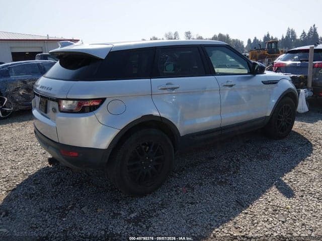 2017 LAND ROVER RANGE ROVER EVOQUE SE/SE PREMIUM 4