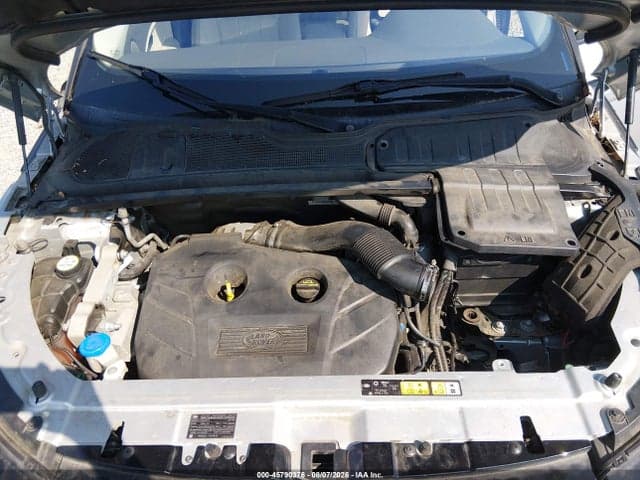 2017 LAND ROVER RANGE ROVER EVOQUE SE/SE PREMIUM 10