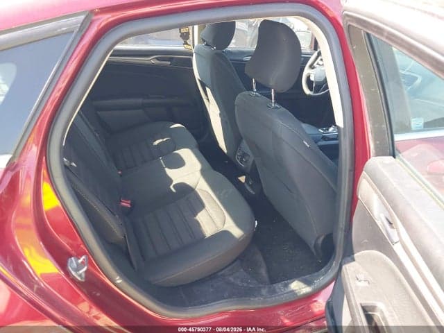 2018 FORD FUSION SE 8