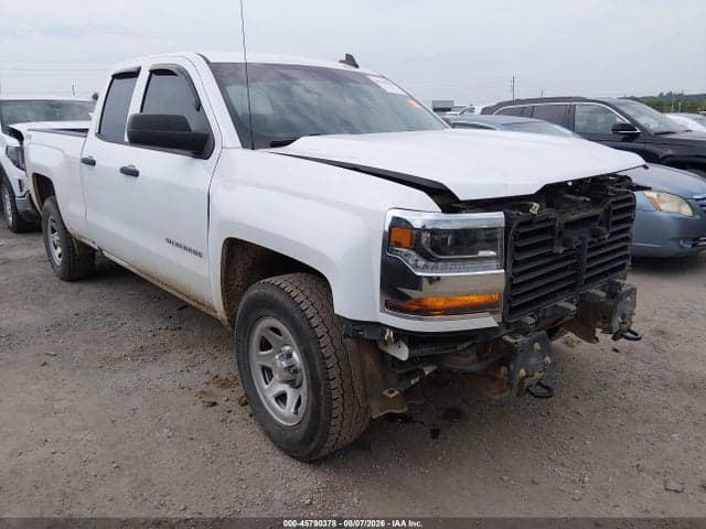 2018 CHEVROLET SILVERADO 1500 WT - 1