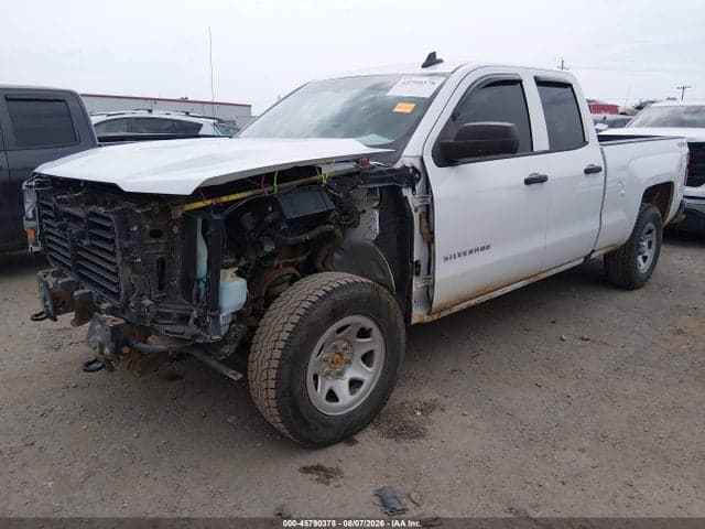 2018 CHEVROLET SILVERADO 1500 WT 2