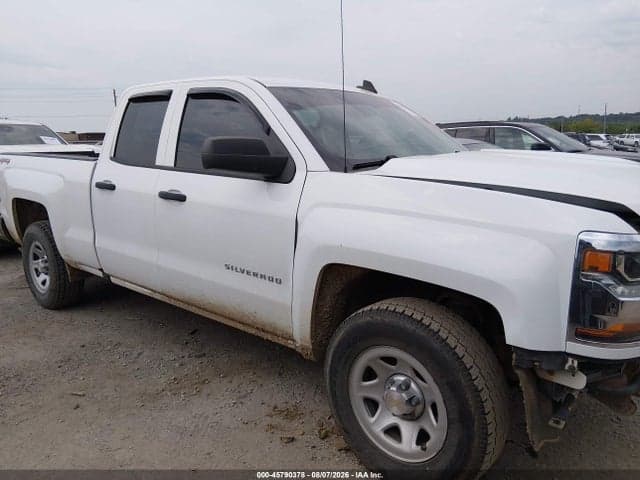 2018 CHEVROLET SILVERADO 1500 WT 14