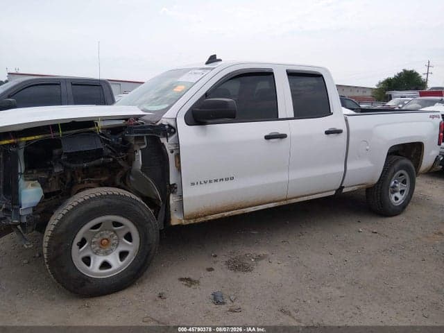 2018 CHEVROLET SILVERADO 1500 WT 15