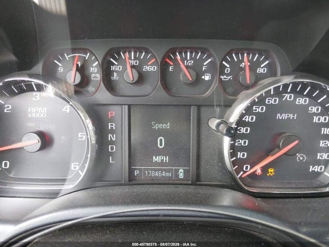 2018 CHEVROLET SILVERADO 1500 WT 16