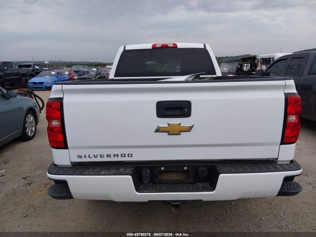 2018 CHEVROLET SILVERADO 1500 WT 17