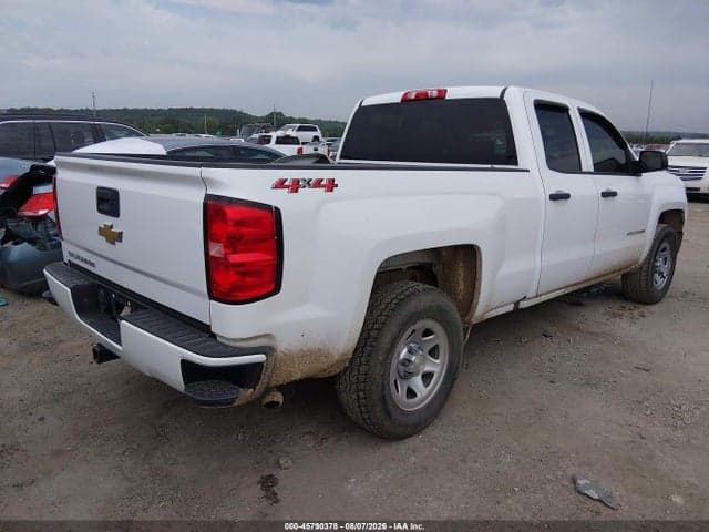 2018 CHEVROLET SILVERADO 1500 WT 4