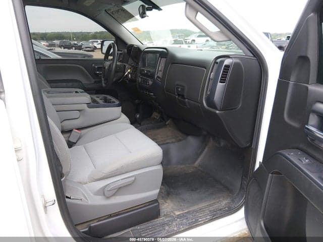 2018 CHEVROLET SILVERADO 1500 WT 5