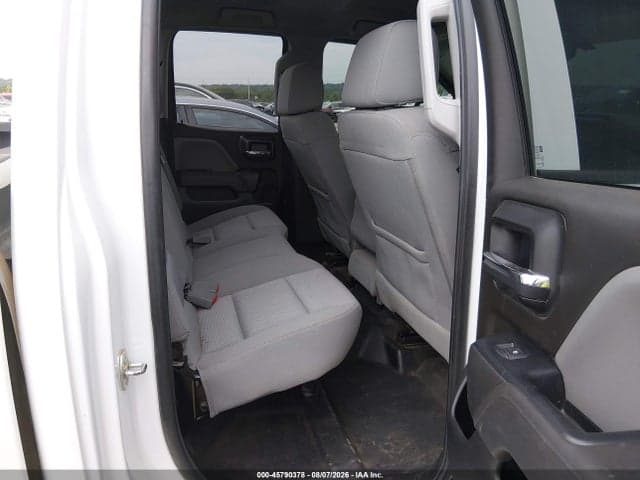 2018 CHEVROLET SILVERADO 1500 WT 8