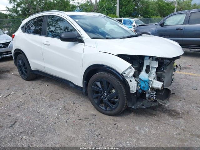 2021 HONDA HR-V 2WD SPORT - 1