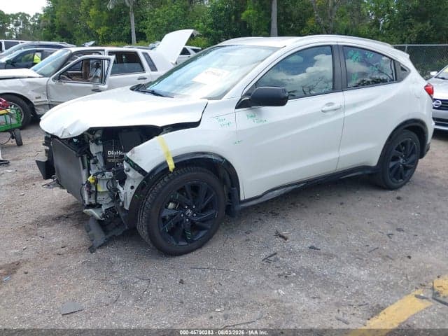 2021 HONDA HR-V 2WD SPORT 2