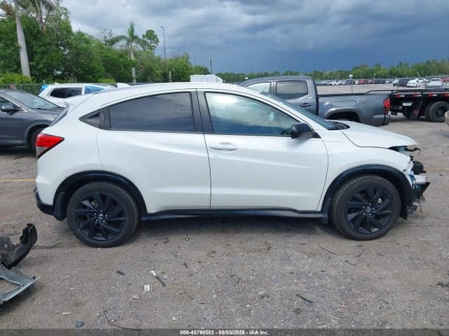 2021 HONDA HR-V 2WD SPORT 14