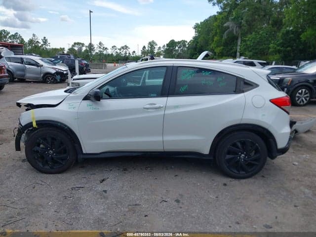2021 HONDA HR-V 2WD SPORT 15