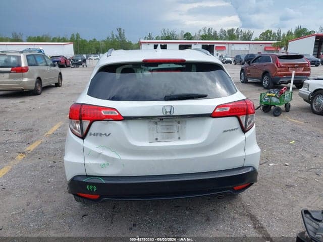 2021 HONDA HR-V 2WD SPORT 17